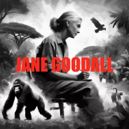 Jane Goodall - Audio Biography Podcast artwork