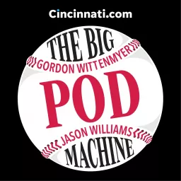 The Big Pod Machine Podcast artwork