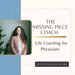 The Missing Piece Coach Podcast artwork