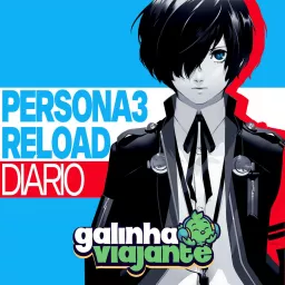 Persona Diário | P3R Podcast artwork