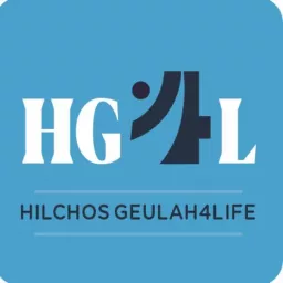 HilchosGeulah4Life Podcast artwork
