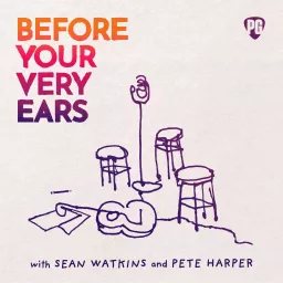 Before Your Very Ears Podcast artwork