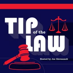 Tip of the Law Podcast artwork