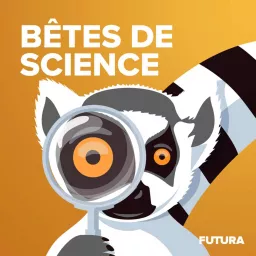 Bêtes de science Podcast artwork