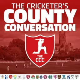 The Cricketer's County Conversation Podcast artwork