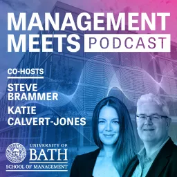 Management Meets PODCAST artwork