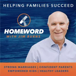 HomeWord with Jim Burns Podcast artwork