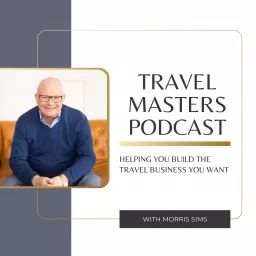 Travel Masters Podcast artwork