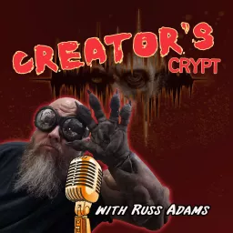 Creator's Crypt Podcast artwork