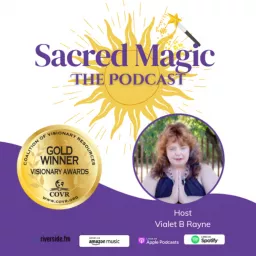 Sacred Magic Podcast artwork