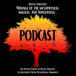 Digital Soulspace - Musings Of The Metaphysical, Magical, And Nonsensical Podcast artwork