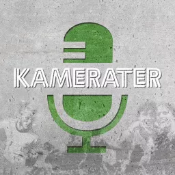Kamerater Podcast artwork