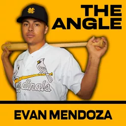 The Angle with Evan Mendoza Podcast artwork