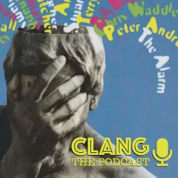 Clang: The Podcast artwork