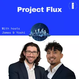 Project Flux Podcast artwork