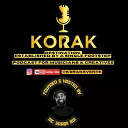 The Korak Podcast artwork