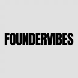 Foundervibes Podcast artwork