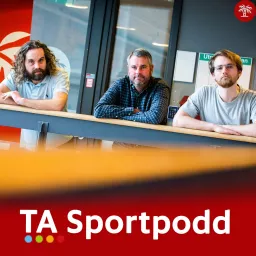 TA Sportpodd Podcast artwork
