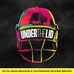 Under The Lid - Inside Pro Cricket Podcast artwork