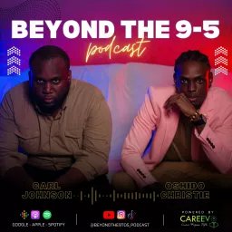 Beyond the 9-5 Podcast artwork