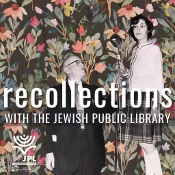 recollections with the JPL Podcast artwork