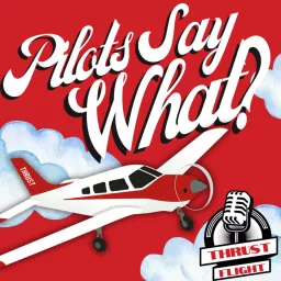 Pilots Say What? Podcast artwork