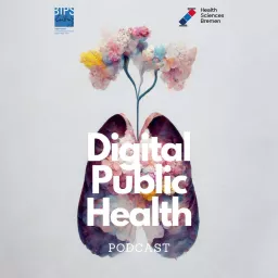 Digital Public Health Podcast artwork