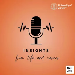 Insights from life and career Podcast artwork