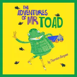 The adventures of Old Mr. Toad