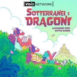 Sotterranei e Dragoni Podcast artwork