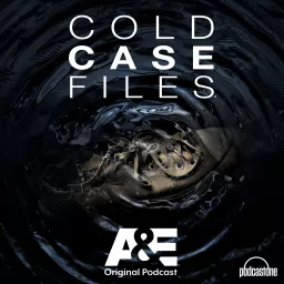 Cold Case Files Podcast artwork