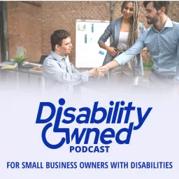 Disability Owned Podcast artwork