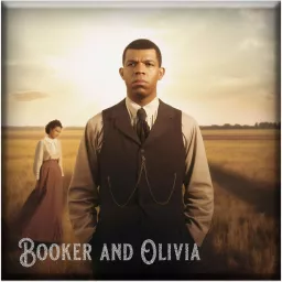 Booker & Olivia Podcast artwork