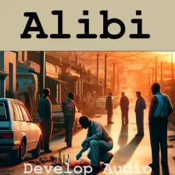 Alibi Podcast artwork