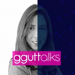 gguttalks | creativity for business growth | future of work Podcast artwork