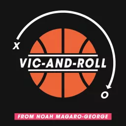 The Vic-and-Roll Podcast artwork