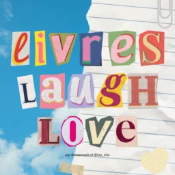Livres Laugh Love Podcast artwork