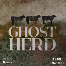 Ghost Herd Podcast artwork