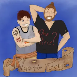 One Piece Folge für Folge Podcast