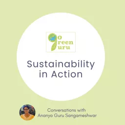 GoGreenGuru: Sustainability in Action Podcast artwork