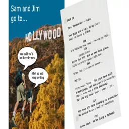 samandjimgotohollywood's Podcast artwork