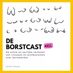 De BORSTcast Podcast artwork