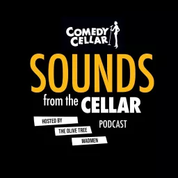 Sounds from the Cellar Podcast artwork