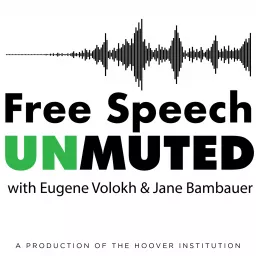 Free Speech Unmuted Podcast artwork