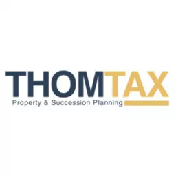 Thom Tax Podcast artwork