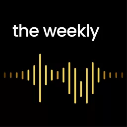 the weekly Podcast artwork