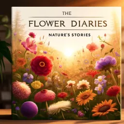 The Flower Diaries: Nature's Stories