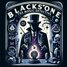 Blackstone the Magic Detective OTR