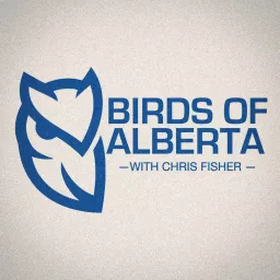 Birds of Alberta with Chris Fisher Podcast artwork