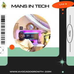 Mansour in tech Podcast artwork
